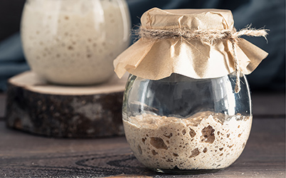 Enhance Your Pizza Experience with Sourdough Starter